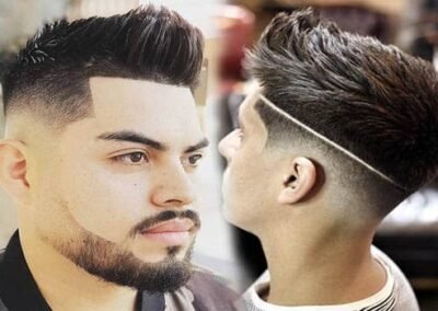 best mid fade haircut 1