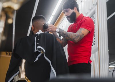 most experience Barber in surrey