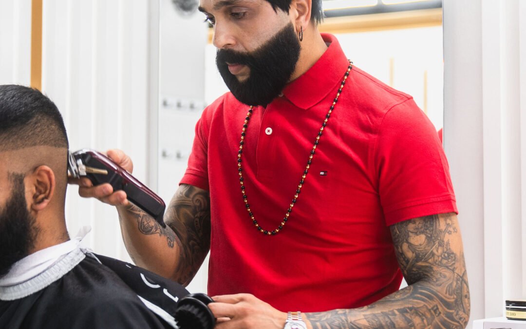 Most Stylish Barber in British Columbia: Discover Sukh at Lifestyle Hair Studio