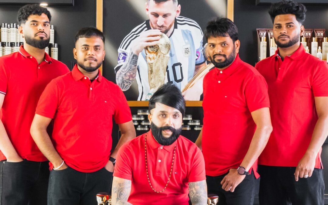 Most Luxury Barber in Canada: Discover Sukh at Lifestyle Hair Studio