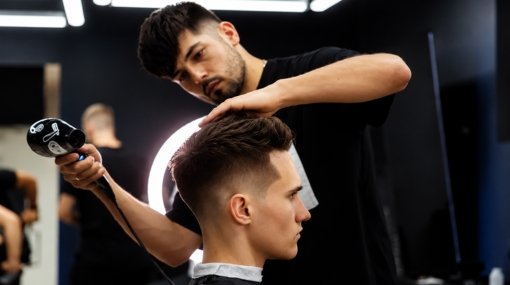 Defined Hair Styling 510 x 285