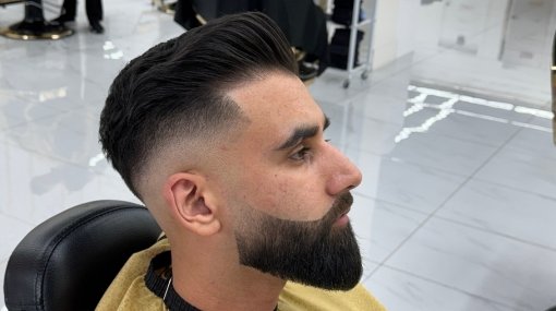 High fade 2