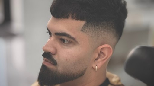 High fade