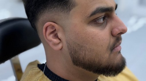 Skin fade